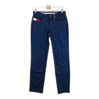 TOMMY HILFIGER GOLF �g�~�[ �q���t�B�K�[�S���t  �X�g���b�`�p���c  �l�C�r�[�n �T�C�Y�FM �����N�FA- �y���Áz�S���t�E�F�A