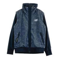 NEW BALANCE GOLF �j���[�o�����X  2WAY �����b�V�� �W�b�v�W���P�b�g ���� �O���[�n �T�C�Y�F2 �����N�FB �y���Áz�S���t�E�F�A