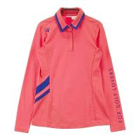 DESCENTE GOLF �f�T���g�S���t  �����|���V���c  ���b�h�n �T�C�Y�FS �����N�FB �y���Áz�S���t�E�F�A