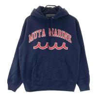 MUTA MARINE ���[�^�}���� �~ACANTHUS ���S�p�[�J�[  �l�C�r�[�n �T�C�Y�F5 �����N�FB �y���Áz�S���t�E�F�A