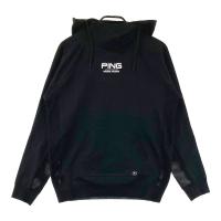PING �s��  �t�[�h�t �����j�b�g�Z�[�^�[  �u���b�N�n �T�C�Y�FM �����N�FB �y���Áz�S���t�E�F�A