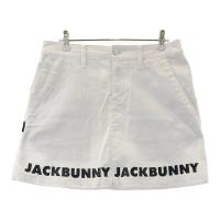 JACK BUNNY �W���b�N�o�j�[  �C���i�[�t�� �X�g���b�`�X�J�[�g  �z���C�g�n �T�C�Y�F2 �����N�FB �y���Áz�S���t�E�F�A