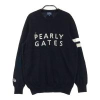 PEARLY GATES �p�[���[�Q�C�c  �J�V�~���� �j�b�g�Z�[�^�[ ���S  �u���b�N�n �T�C�Y�F4 �����N�FA- �y���Áz�S���t�E�F�A