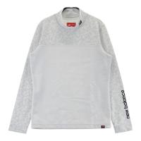 NEW BALANCE GOLF �j���[�o�����X  �n�C�l�b�N ����T�V���c ���ؑ� �z���C�g�n �T�C�Y�F2 �����N�FA- �y���Áz�S���t�E�F�A