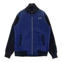 OAKLEY �I�[�N���[  �j�b�g�ؑ� ���� �t���W�b�v�W���P�b�g  �l�C�r�[�n �T�C�Y�FL �����N�FA- �y���Áz�S���t�E�F�A