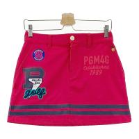 PEARLY GATES �p�[���[�Q�C�c  �X�g���b�`�X�J�[�g ���b�y��  ���b�h�n �T�C�Y�F0 �����N�FB �y���Áz�S���t�E�F�A