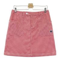 NEW BALANCE GOLF �j���[�o�����X  �X�J�[�g �璹�i�q�� ���b�h�n �T�C�Y�F3 �����N�FA- �y���Áz�S���t�E�F�A