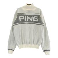 PING �s��  �^�[�g���l�b�N �����j�b�g�Z�[�^�[  �z���C�g�n �T�C�Y�FM �����N�FA- �y���Áz�S���t�E�F�A