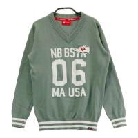 NEW BALANCE GOLF �j���[�o�����X  V�l�b�N �j�b�g�Z�[�^�[  �J�[�L�n �T�C�Y�F1 �����N�FA- �y���Áz�S���t�E�F�A