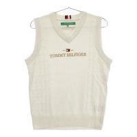 TOMMY HILFIGER GOLF �g�~�[ �q���t�B�K�[�S���t  �j�b�g�x�X�g  �z���C�g�n �T�C�Y�FM �����N�FA- �y���Áz�S���t�E�F�A