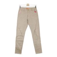 BEAMS GOLF �r�[���X�S���t  �X�g���b�`�p���c  �x�[�W���n �T�C�Y�FM �����N�FB �y���Áz�S���t�E�F�A