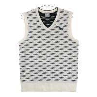 PUMA GOLF �v�[�}�S���t  �j�b�g�x�X�g ���� �z���C�g�n �T�C�Y�FL �����N�FA- �y���Áz�S���t�E�F�A
