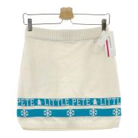 MUNSING WEAR �}���V���O�E�F�A  �j�b�g�X�J�[�g  �z���C�g�n �T�C�Y�FM �����N�FN �y�V�i�z�S���t�E�F�A