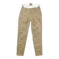 JACK BUNNY �W���b�N�o�j�[  �X�g���b�`�p���c ���h�J�� �x�[�W���n �T�C�Y�F1 �����N�FB �y���Áz�S���t�E�F�A