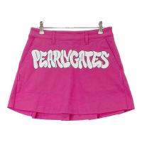 PEARLY GATES �p�[���[�Q�C�c  �X�g���b�` �v���[�c�X�J�[�g  �s���N�n �T�C�Y�F0 �����N�FB �y���Áz�S���t�E�F�A