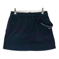 PEARLY GATES �p�[���[�Q�C�c  �X�g���b�`�X�J�[�g  �l�C�r�[�n �T�C�Y�F0 �����N�FB �y���Áz�S���t�E�F�A