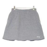 PEARLY GATES �p�[���[�Q�C�c  �X�g���b�`�X�J�[�g  �O���[�n �T�C�Y�F0 �����N�FB �y���Áz�S���t�E�F�A