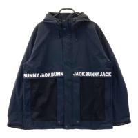 JACK BUNNY �W���b�N�o�j�[  �t�[�h�t �����b�V�� �W�b�v�W���P�b�g  �l�C�r�[�n �T�C�Y�F6 �����N�FB �y���Áz�S���t�E�F�A