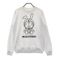 JACK BUNNY �W���b�N�o�j�[ �~�h�������� �X�E�F�b�g�g���[�i�[  �z���C�g�n �T�C�Y�F6 �����N�FB �y���Áz�S���t�E�F�A