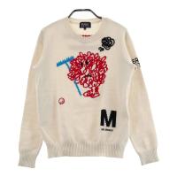 PEARLY GATES �p�[���[�Q�C�c �~MR. MEN LITTLE MISS �j�b�g�Z�[�^�[ �E�[����  �z���C�g�n �T�C�Y�F0 �����N�FB �y���Áz�S���t�E�F�A