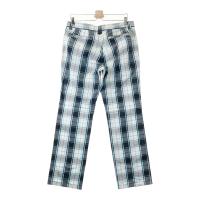 KAPPA GOLF �J�b�p�S���t  �p���c �`�F�b�N�� �z���C�g�n �T�C�Y�F88 �����N�FB �y���Áz�S���t�E�F�A