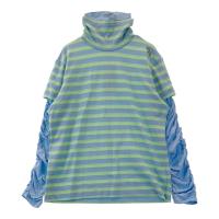 HEAL CREEK �q�[���N���[�N  �n�C�l�b�N ����T�V���c �{�[�_�[�� �u���[�n �T�C�Y�F40 �����N�FN �y�V�i�z�S���t�E�F�A