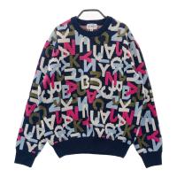 JACK BUNNY �W���b�N�o�j�[ ; �j�b�g�Z�[�^�[ ���S���� �l�C�r�[�n �T�C�Y�F0 �����N�FB �y���Áz�S���t�E�F�A