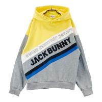 JACK BUNNY �W���b�N�o�j�[  �X�E�F�b�g�p�[�J�[  �O���[�n �T�C�Y�F6 �����N�FA- �y���Áz�S���t�E�F�A