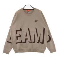 BEAMS GOLF �r�[���X�S���t  �j�b�g�Z�[�^�[  �u���E���n �T�C�Y�FXL �����N�FB �y���Áz�S���t�E�F�A