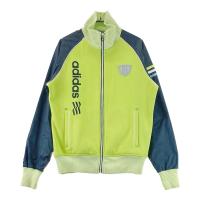 ADIDAS GOLF �A�f�B�_�X�S���t N49744 ���N�� �W�b�v�W���P�b�g  �O���[���n �T�C�Y�FM �����N�FB �y���Áz�S���t�E�F�A
