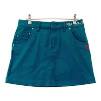 PEARLY GATES �p�[���[�Q�C�c  �X�g���b�`�X�J�[�g  �u���[�n �T�C�Y�F1 �����N�FA- �y���Áz�S���t�E�F�A