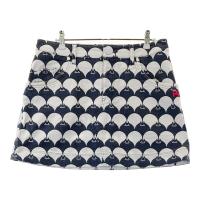 PEARLY GATES �p�[���[�Q�C�c  �X�g���b�`�X�J�[�g ���� �l�C�r�[�n �T�C�Y�F2 �����N�FA- �y���Áz�S���t�E�F�A