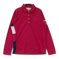 TOMMY HILFIGER GOLF �g�~�[ �q���t�B�K�[�S���t  �����|���V���c  ���b�h�n �T�C�Y�FL �����N�FB �y���Áz�S���t�E�F�A