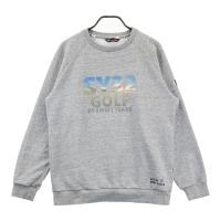 SY32 BY SWEET YEARS GOLF �G�X���C�T�[�e�B�g�D  �X�E�F�b�g�g���[�i�[  �O���[�n �T�C�Y�FXL �����N�FA- �y���Áz�S���t�E�F�A