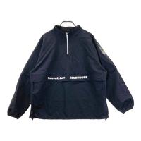 STCH SEVENTYTWO CLUBHOUSE ;�~ANTIQUA GOLF �n�[�t�W�b�v 2WAY�����u���]��  �u���b�N�n �T�C�Y�FLXL �����N�FA- �y���Áz�S���t�E�F�A