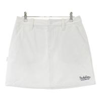 PEARLY GATES �p�[���[�Q�C�c 2026�N���f�� ���N�� �X�g���b�`�X�J�[�g  �z���C�g�n �T�C�Y�F1 �����N�FB �y���Áz�S���t�E�F�A