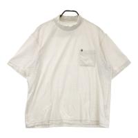 TRAVIS MATHEW �g���r�X�}�V���[  ���b�N�l�b�N����T�V���c ���� �x�[�W���n �T�C�Y�F3XL �����N�FB �y���Áz�S���t�E�F�A