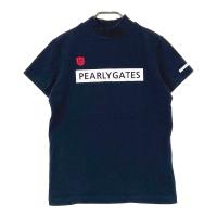 PEARLY GATES �p�[���[�Q�C�c  �n�C�l�b�N ����T�V���c  �l�C�r�[�n �T�C�Y�F2 �����N�FB �y���Áz�S���t�E�F�A