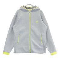 MUNSING WEAR �}���V���O�E�F�A  �t�[�h�t �j�b�g�W���P�b�g �j�b�g�p�[�J�[  �O���[�n �T�C�Y�FL �����N�FB �y���Áz�S���t�E�F�A