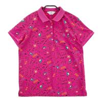 MUNSING WEAR �}���V���O�E�F�A  �����|���V���c ���� �s���N�n �T�C�Y�FLL �����N�FA- �y���Áz�S���t�E�F�A