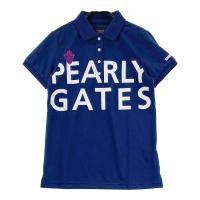 PEARLY GATES �p�[���[�Q�C�c 055-0260708 �����|���V���c ���S�v�����g  �l�C�r�[�n �T�C�Y�F0 �����N�FN �y�V�i�z�S���t�E�F�A