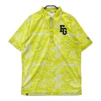 FILA GOLF �t�B���S���t  �����|���V���c �{�^�j�J�� ���� �O���[���n �T�C�Y�FM �����N�FA- �y���Áz�S���t�E�F�A