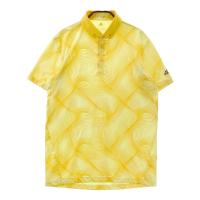 ADIDAS GOLF �A�f�B�_�X�S���t DW7679 �����|���V���c �{�^���_�E�� ���� �C�G���[�n �T�C�Y�FM �����N�FA- �y���Áz�S���t�E�F�A