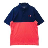 UNDER ARMOUR �A���_�[�A�[�}�[ 1355485 �����|���V���c  �l�C�r�[�n �T�C�Y�FSM �����N�FA- �y���Áz�S���t�E�F�A