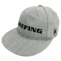 BRIEFING GOLF �u���[�t�B���O  �L���b�v  �O���[�n �����N�FB �y���Áz�S���t�E�F�A