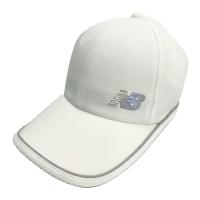 NEW BALANCE GOLF �j���[�o�����X 2025�N���f�� �L���b�v  �z���C�g�n �����N�FN �y�V�i�z�S���t�E�F�A