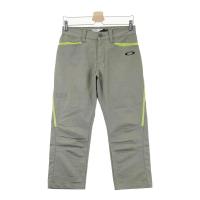 OAKLEY �I�[�N���[ 421877JP �X�g���b�` �N���b�v�h�p���c  �J�[�L�n �T�C�Y�F30 �����N�FA- �y���Áz�S���t�E�F�A