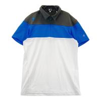 DESCENTE GOLF �f�T���g�S���t  �n�[�t�W�b�v���� �|���V���c  �z���C�g�n �T�C�Y�FO �����N�FB �y���Áz�S���t�E�F�A