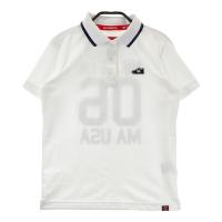 NEW BALANCE GOLF �j���[�o�����X  �����|���V���c  �z���C�g�n �T�C�Y�F0 �����N�FB �y���Áz�S���t�E�F�A
