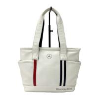 TITLEIST �^�C�g���X�g �~ Mercedes-Benz �t�F�C�N���U�[ �J�[�g�o�b�O  �z���C�g�n �����N�FB �y���Áz�S���t�E�F�A